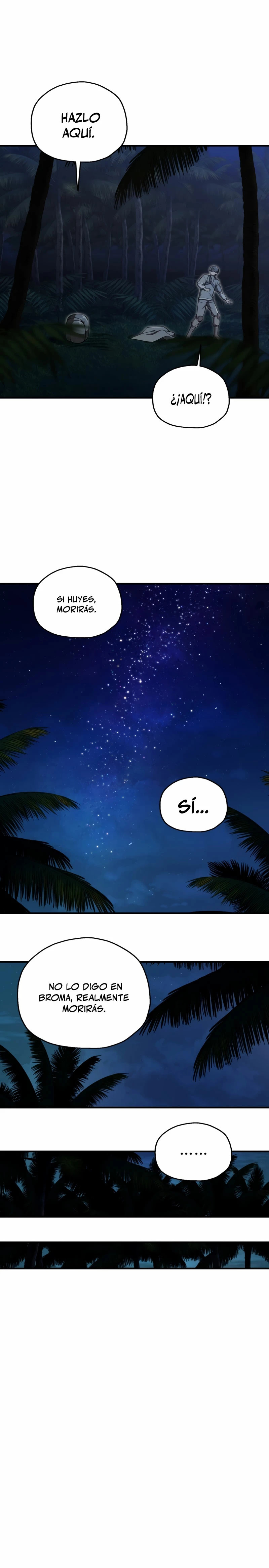 Read Resurrección solitaria ES Manga Online