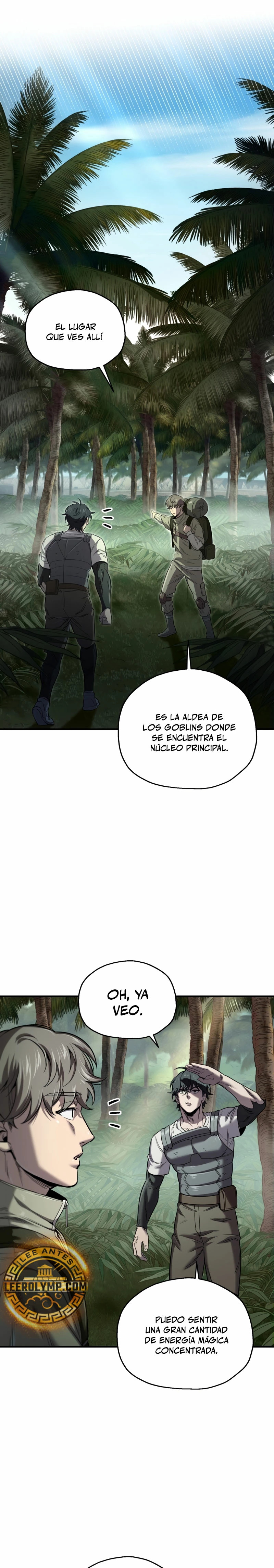 Read Resurrección solitaria ES Manga Online
