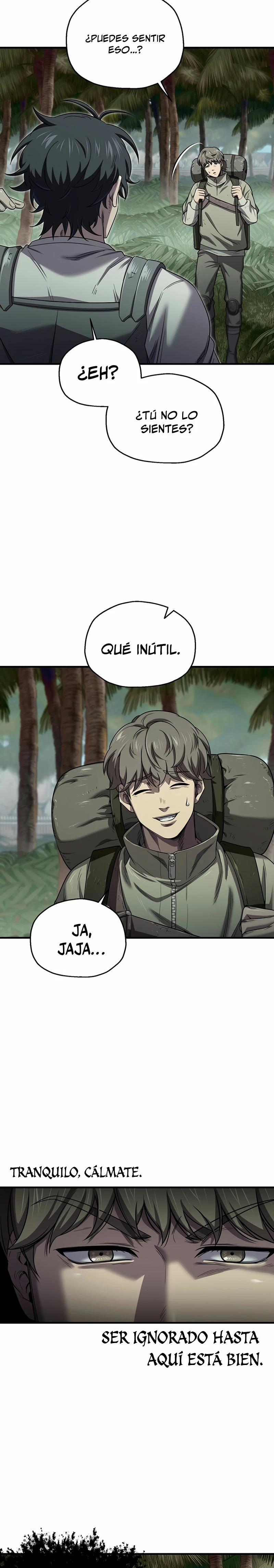 Read Resurrección solitaria ES Manga Online
