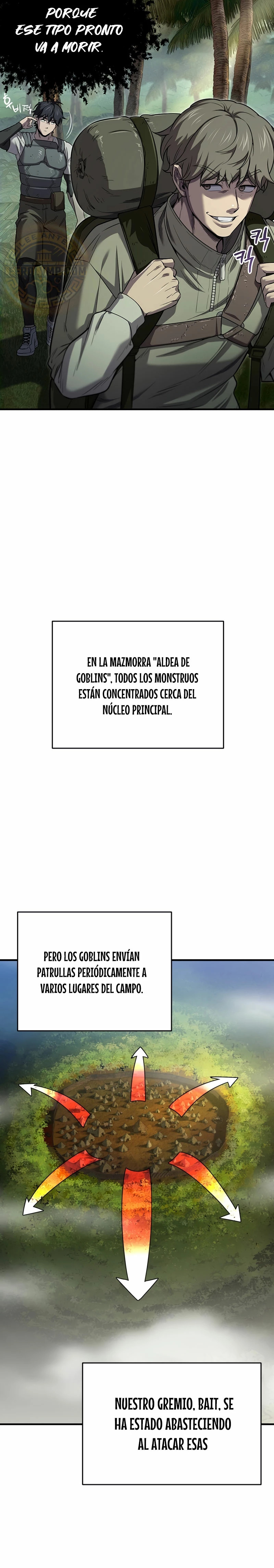Read Resurrección solitaria ES Manga Online