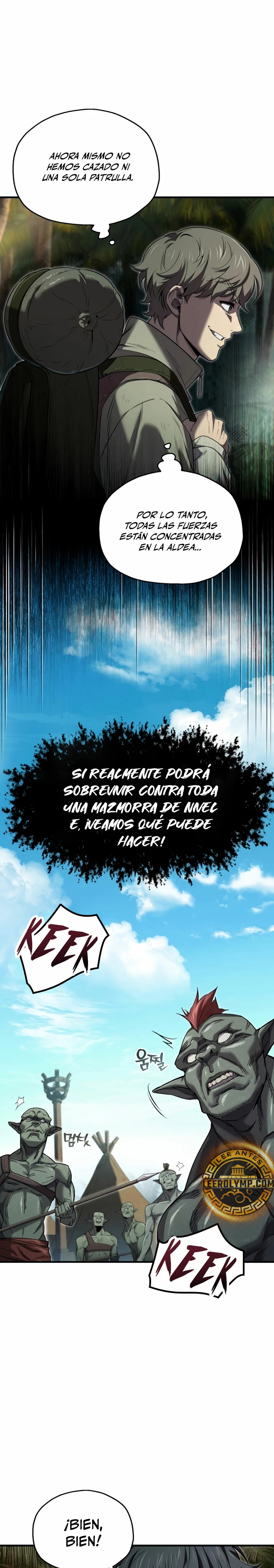 Read Resurrección solitaria ES Manga Online