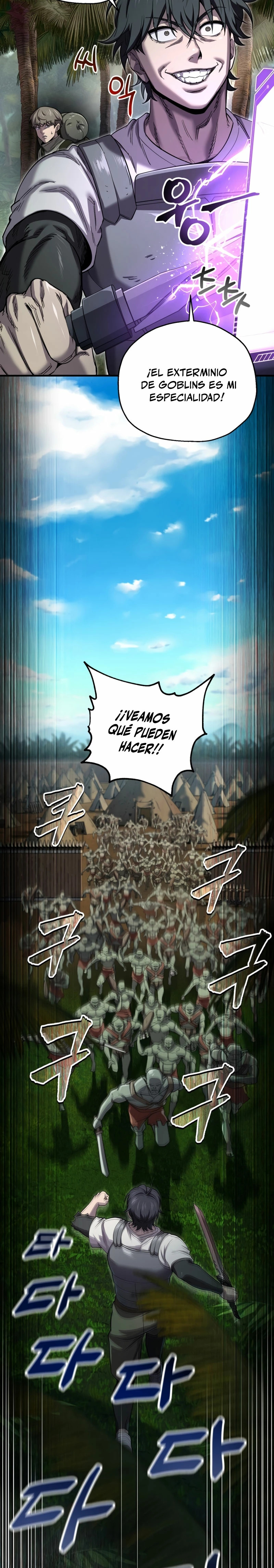 Read Resurrección solitaria ES Manga Online