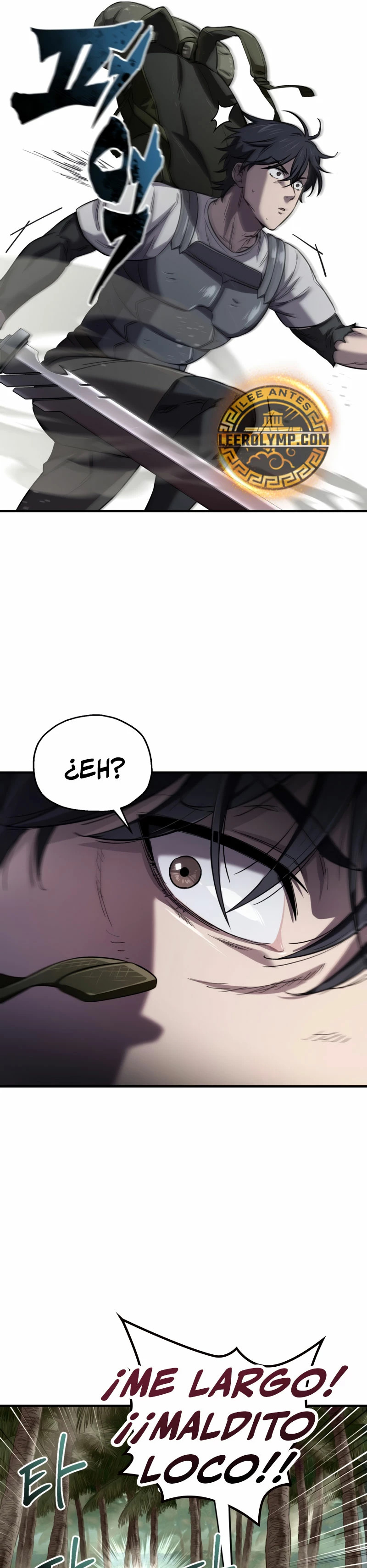 Read Resurrección solitaria ES Manga Online