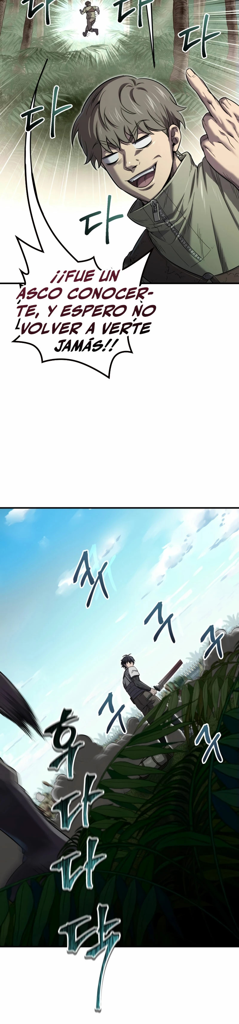 Read Resurrección solitaria ES Manga Online