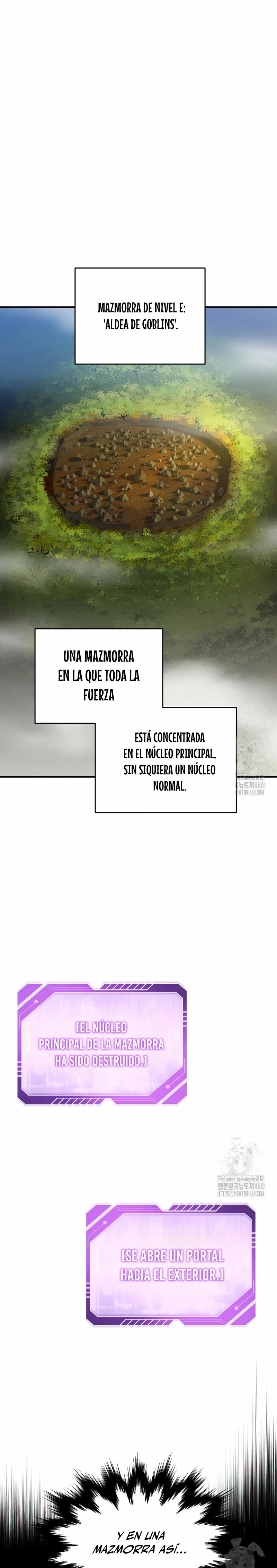 Read Resurrección solitaria ES Manga Online