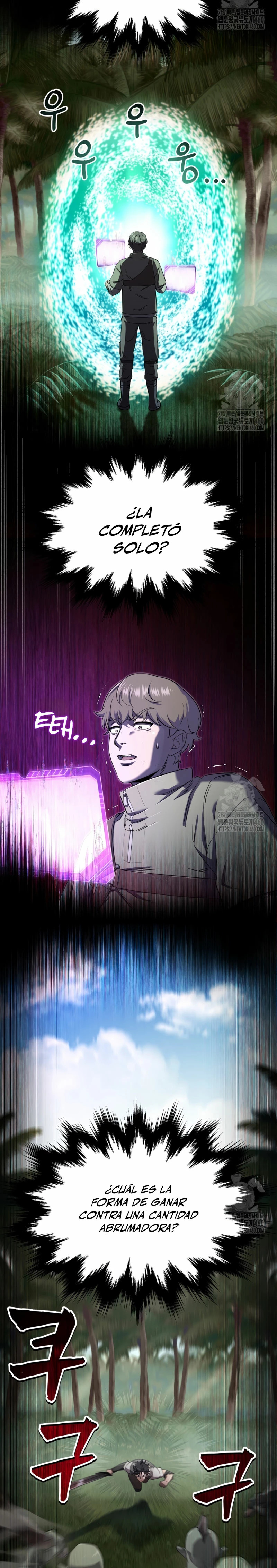 Read Resurrección solitaria ES Manga Online