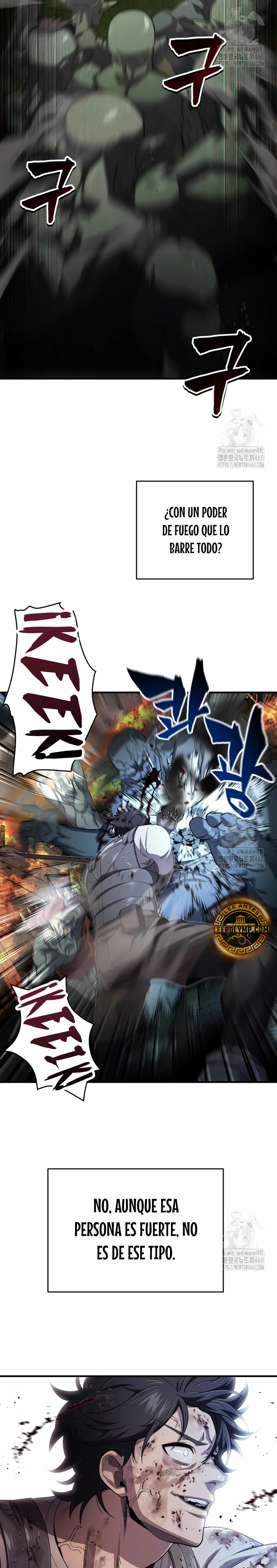 Read Resurrección solitaria ES Manga Online