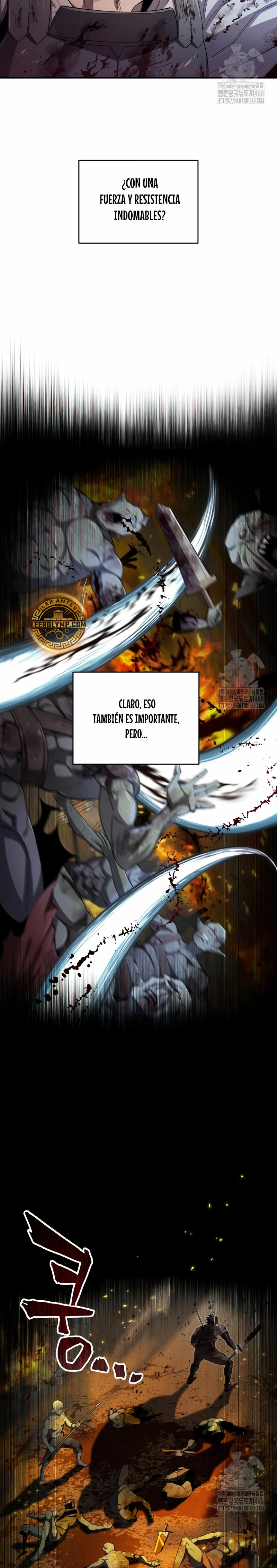 Read Resurrección solitaria ES Manga Online
