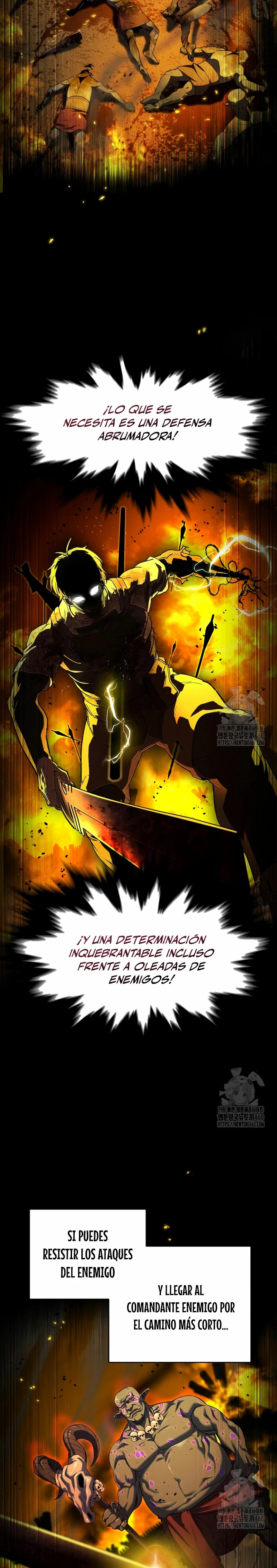 Read Resurrección solitaria ES Manga Online
