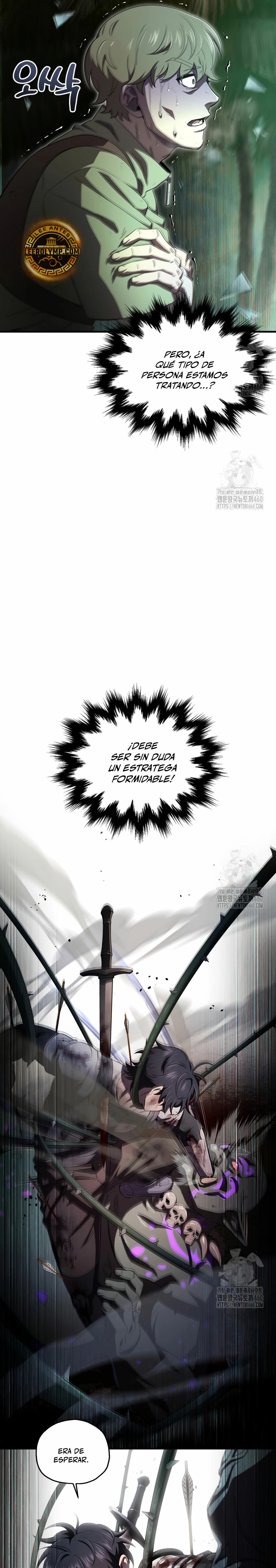 Read Resurrección solitaria ES Manga Online
