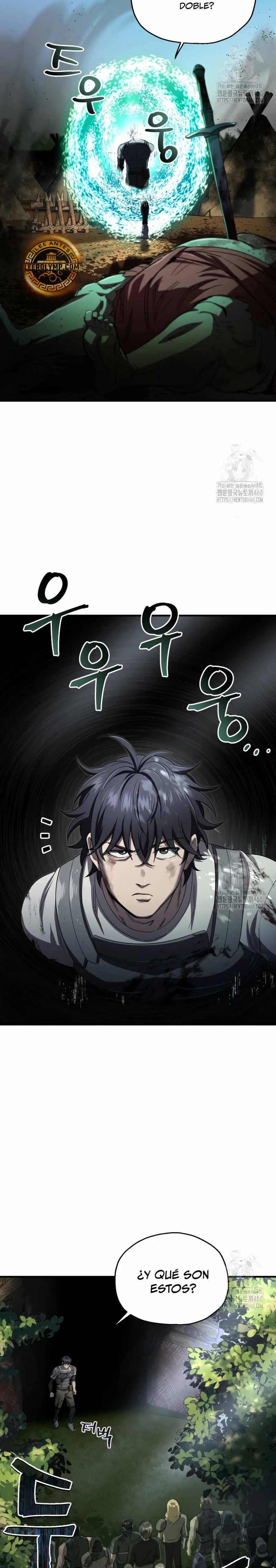 Read Resurrección solitaria ES Manga Online