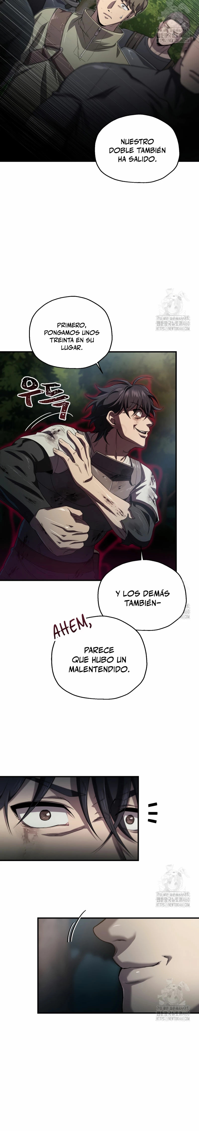 Read Resurrección solitaria ES Manga Online
