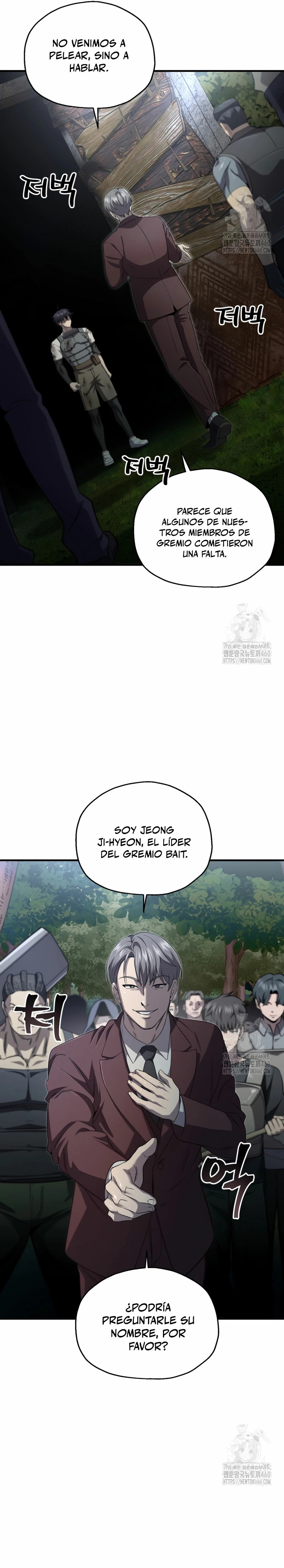 Read Resurrección solitaria ES Manga Online