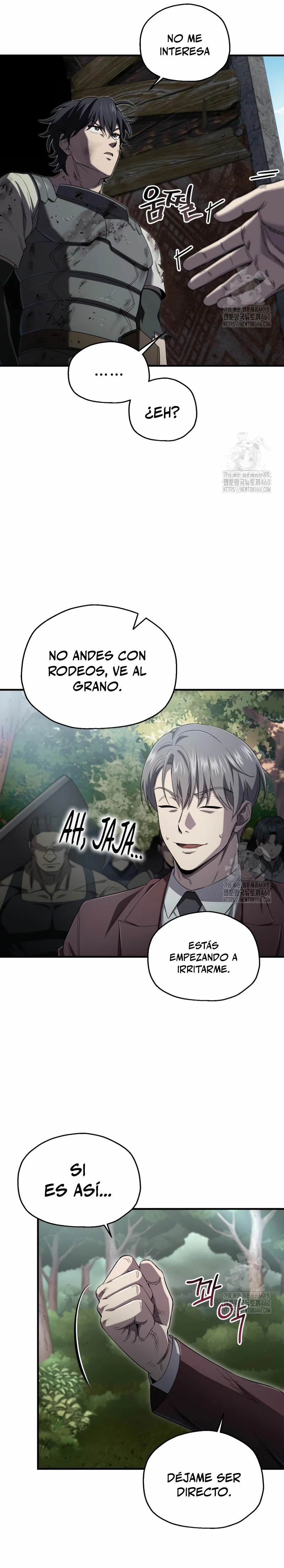 Read Resurrección solitaria ES Manga Online