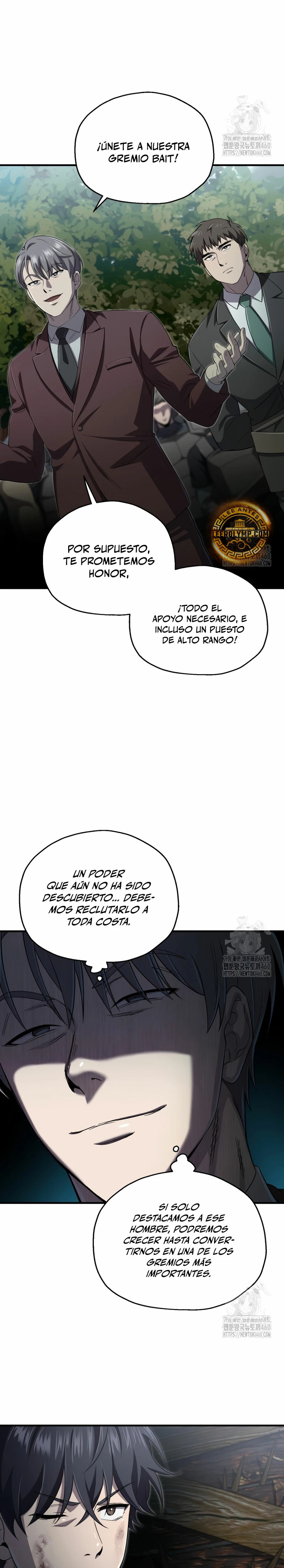 Read Resurrección solitaria ES Manga Online