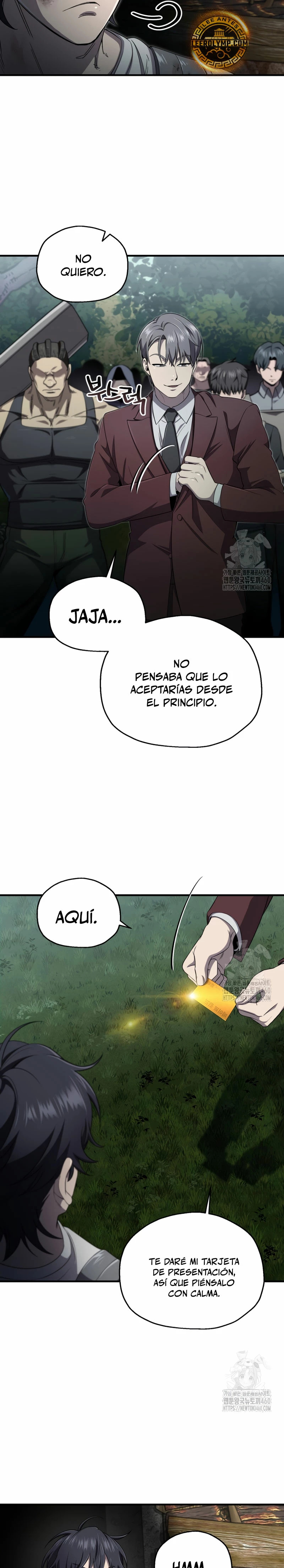 Read Resurrección solitaria ES Manga Online