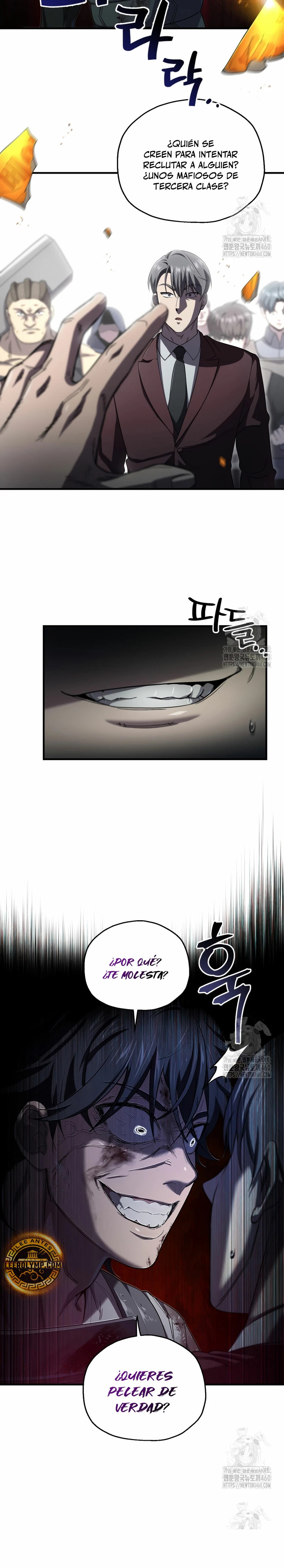 Read Resurrección solitaria ES Manga Online