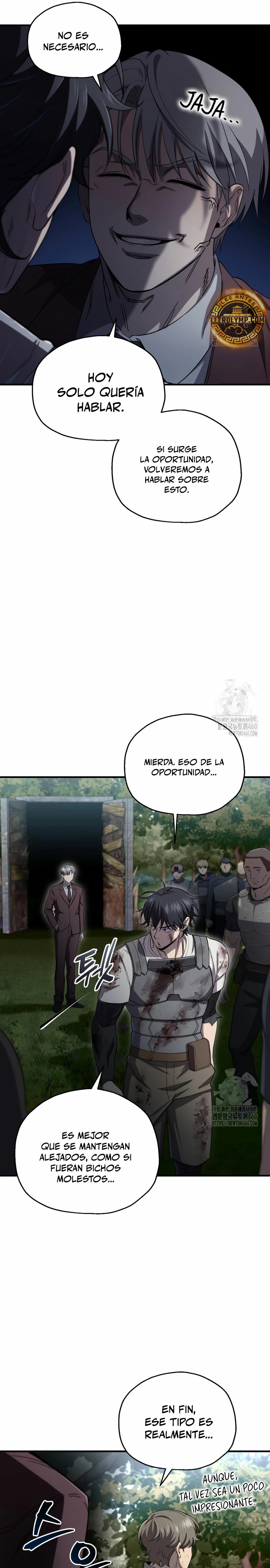 Read Resurrección solitaria ES Manga Online