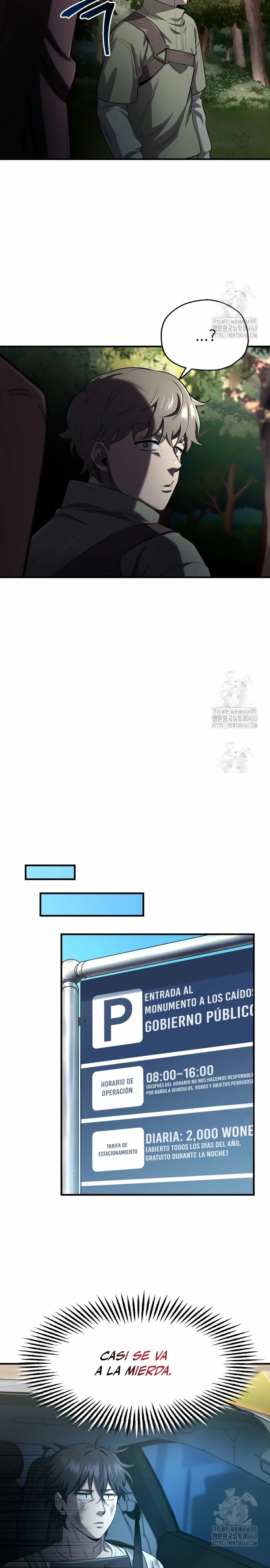Read Resurrección solitaria ES Manga Online