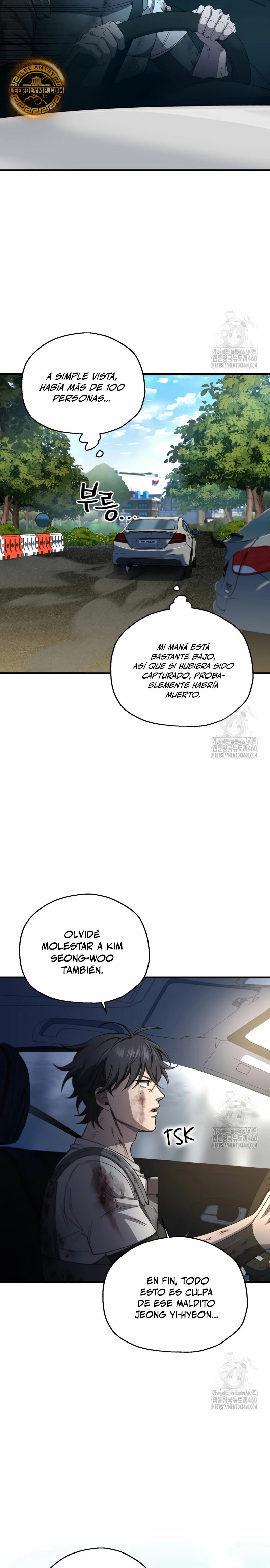 Read Resurrección solitaria ES Manga Online