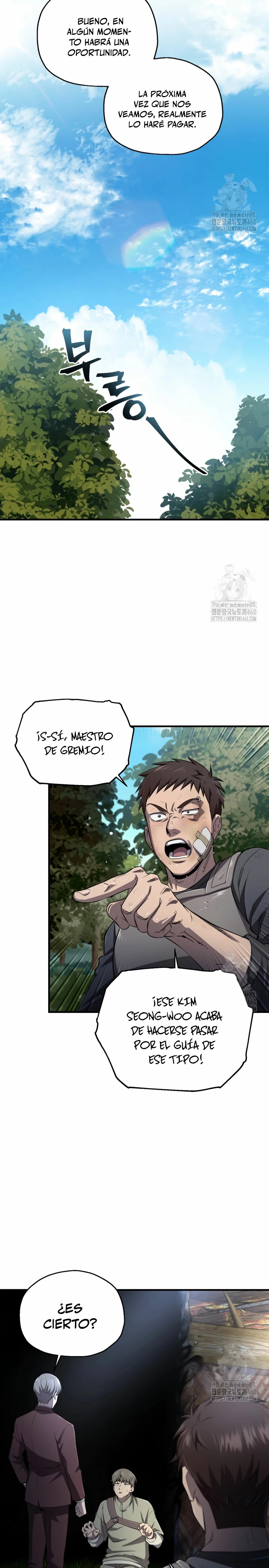 Read Resurrección solitaria ES Manga Online