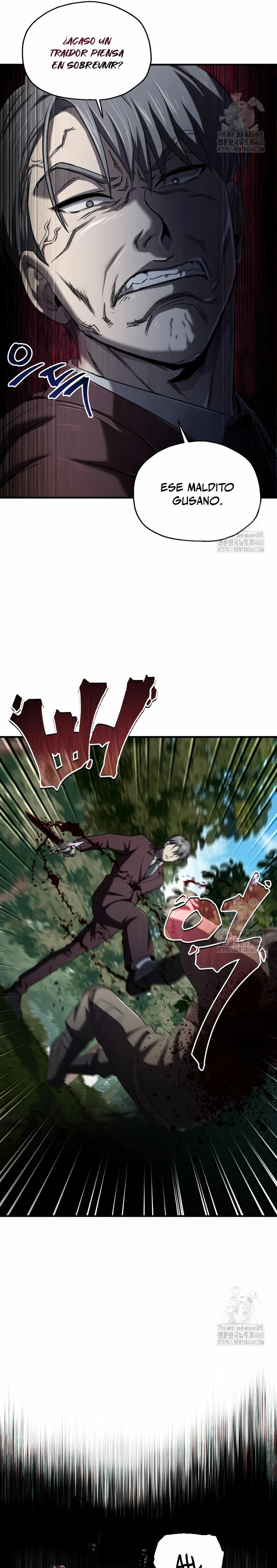 Read Resurrección solitaria ES Manga Online