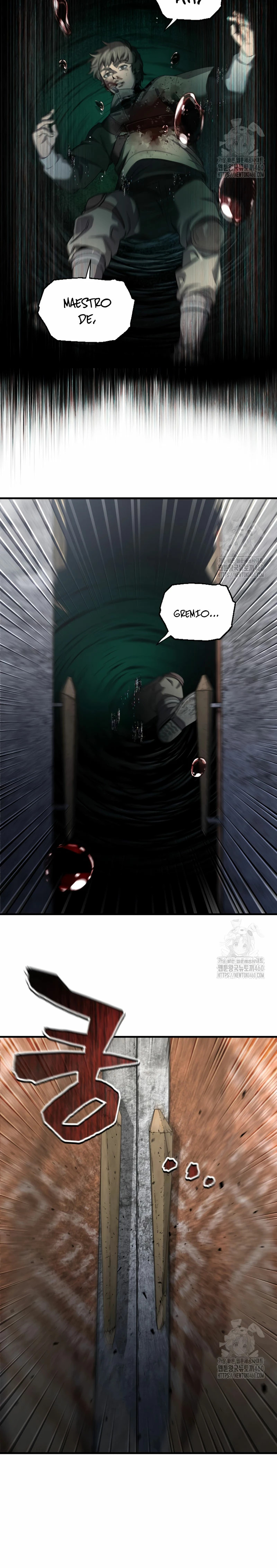 Read Resurrección solitaria ES Manga Online