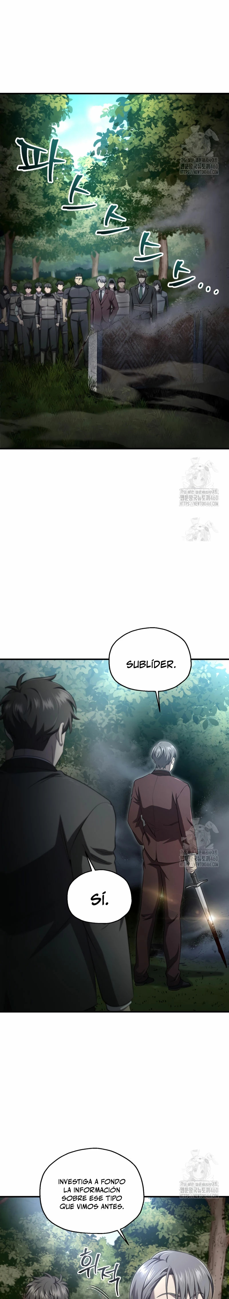 Read Resurrección solitaria ES Manga Online