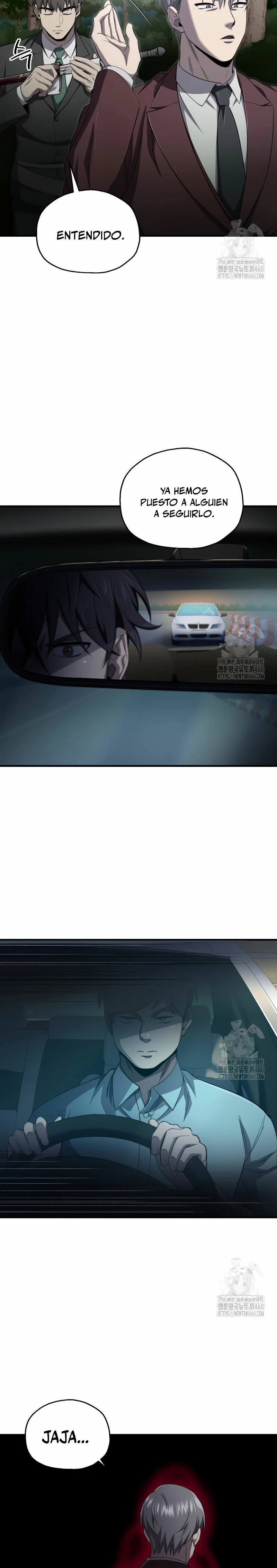 Read Resurrección solitaria ES Manga Online