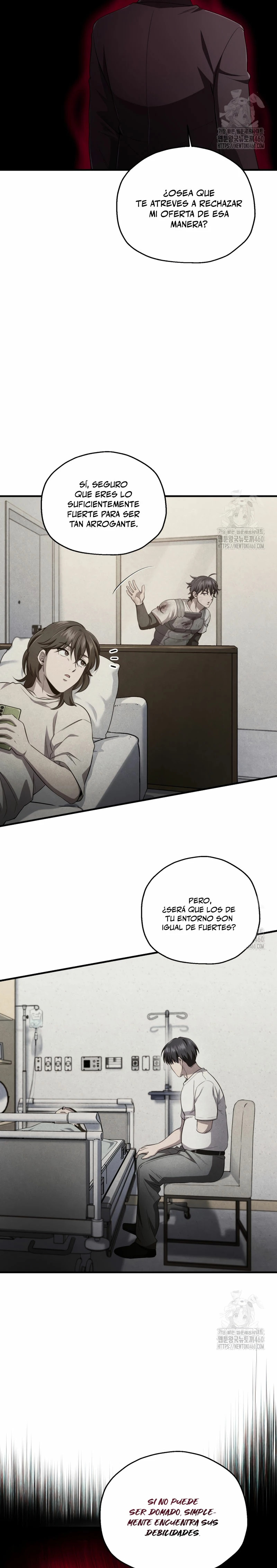 Read Resurrección solitaria ES Manga Online