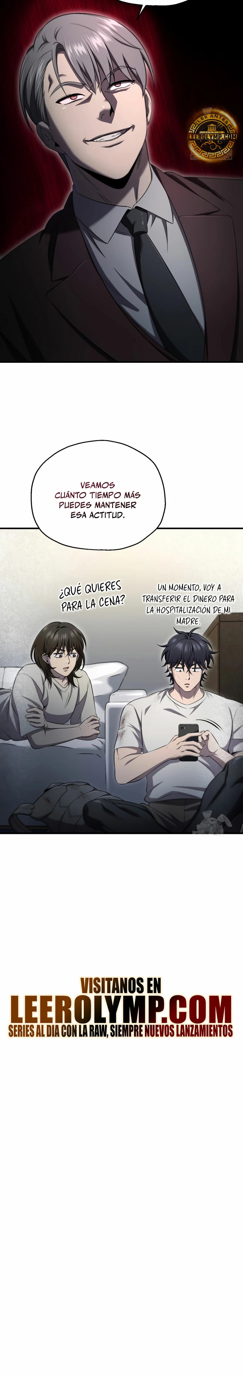 Read Resurrección solitaria ES Manga Online