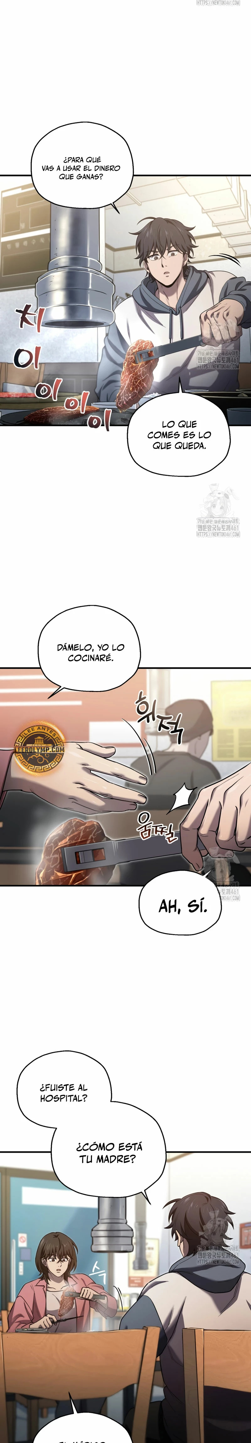 Read Resurrección solitaria ES Manga Online