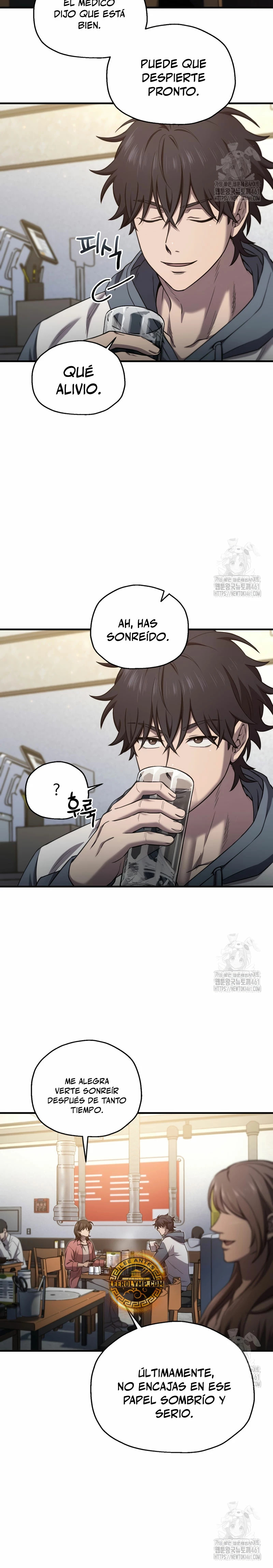 Read Resurrección solitaria ES Manga Online