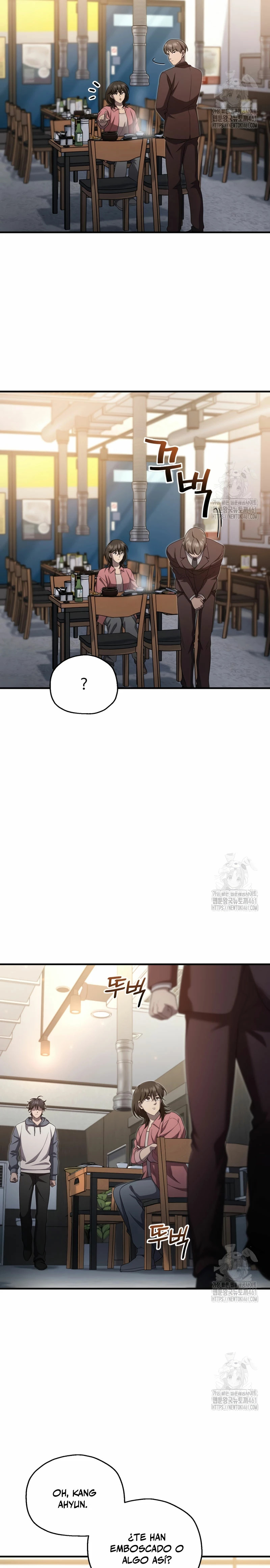 Read Resurrección solitaria ES Manga Online