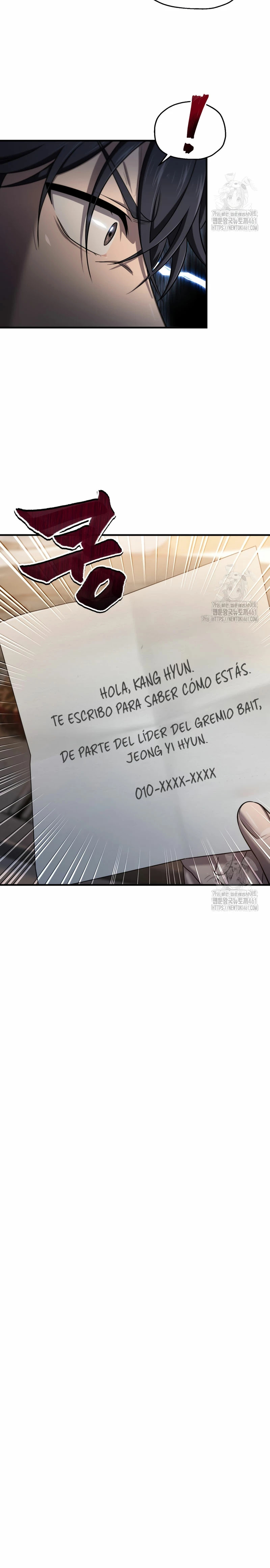 Read Resurrección solitaria ES Manga Online