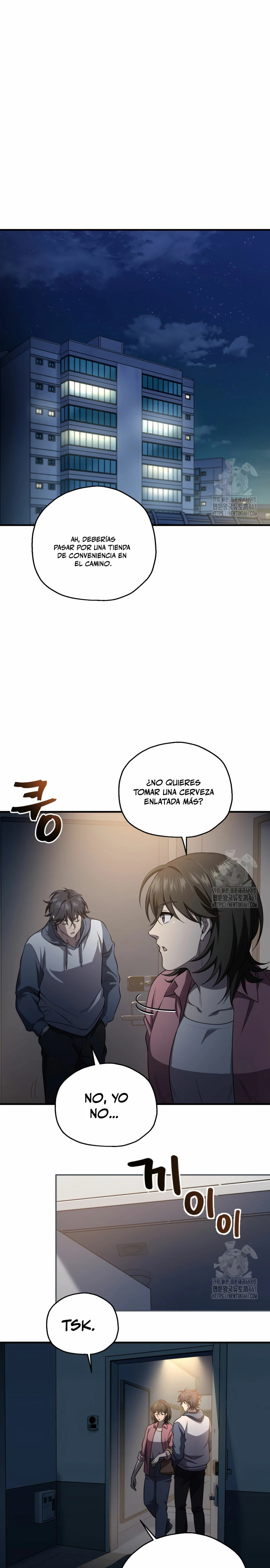 Read Resurrección solitaria ES Manga Online