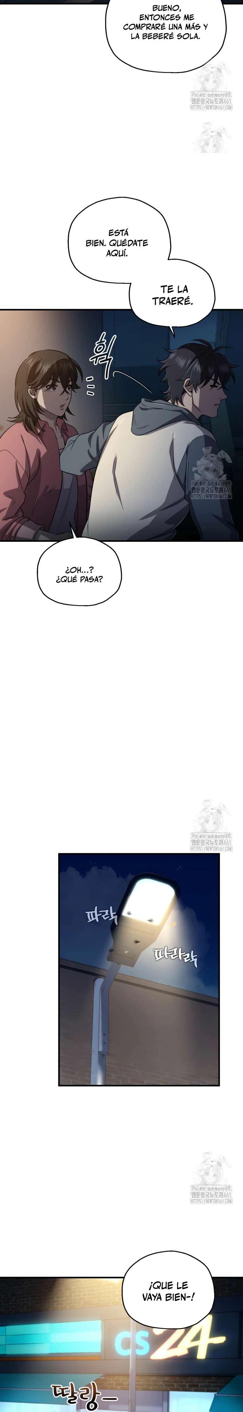 Read Resurrección solitaria ES Manga Online