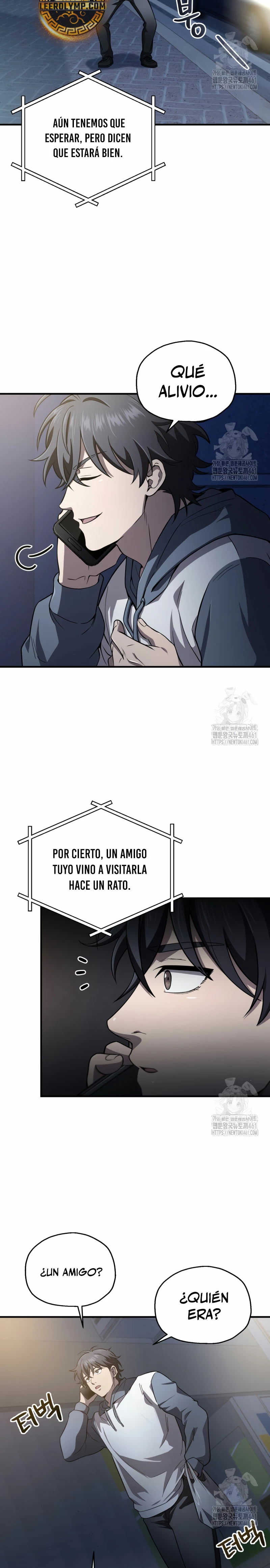 Read Resurrección solitaria ES Manga Online