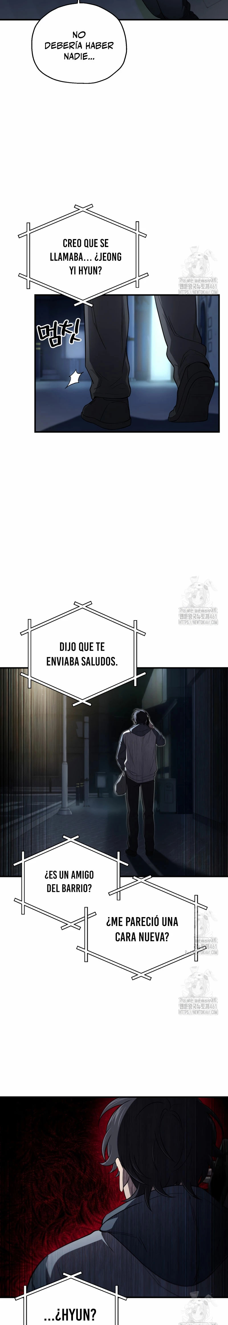 Read Resurrección solitaria ES Manga Online