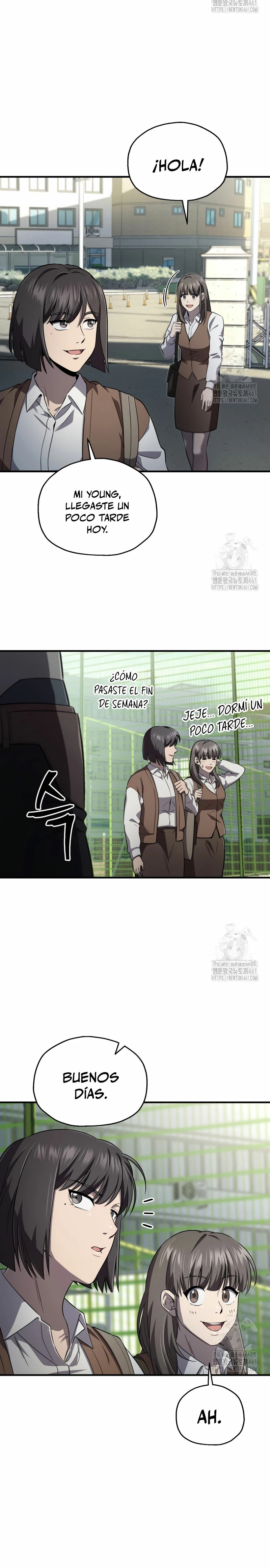 Read Resurrección solitaria ES Manga Online