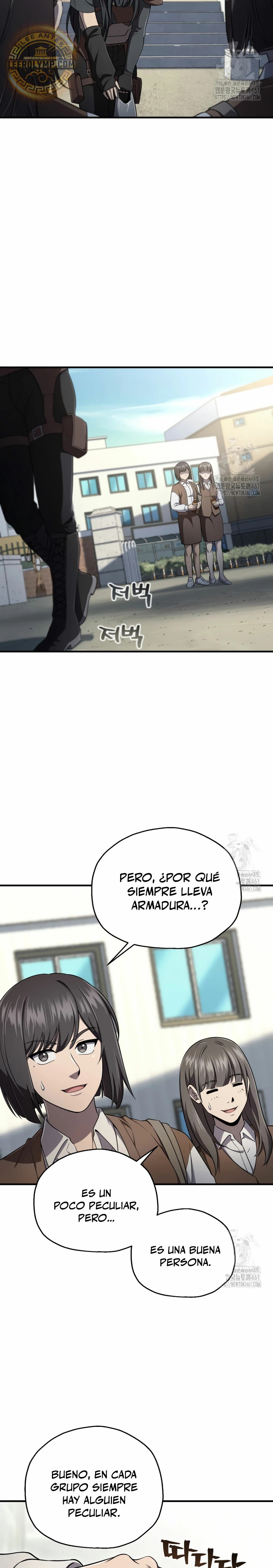 Read Resurrección solitaria ES Manga Online