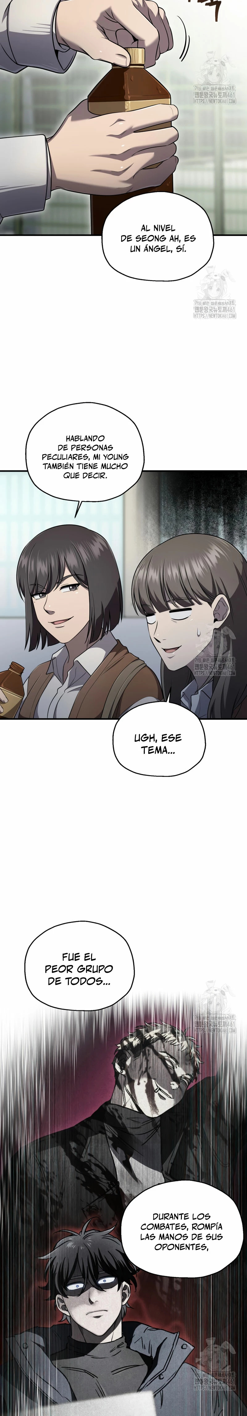 Read Resurrección solitaria ES Manga Online