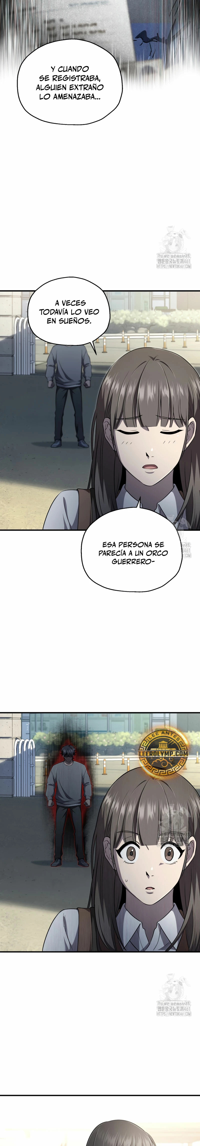 Read Resurrección solitaria ES Manga Online