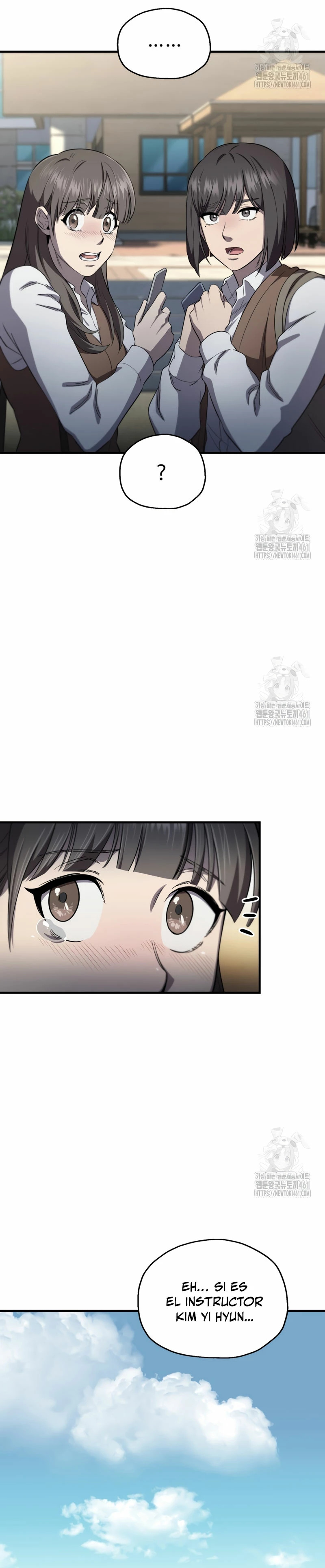 Read Resurrección solitaria ES Manga Online