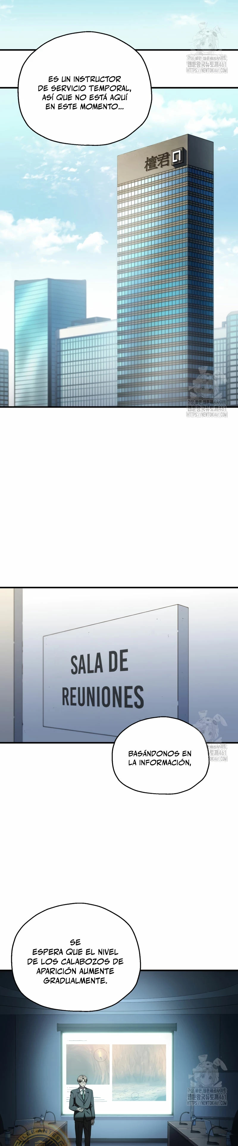 Read Resurrección solitaria ES Manga Online
