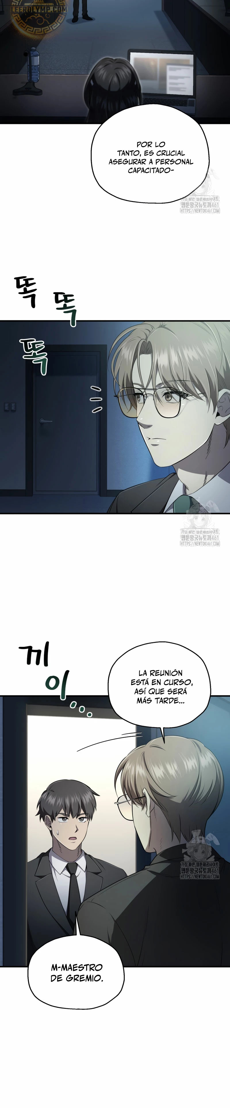 Read Resurrección solitaria ES Manga Online