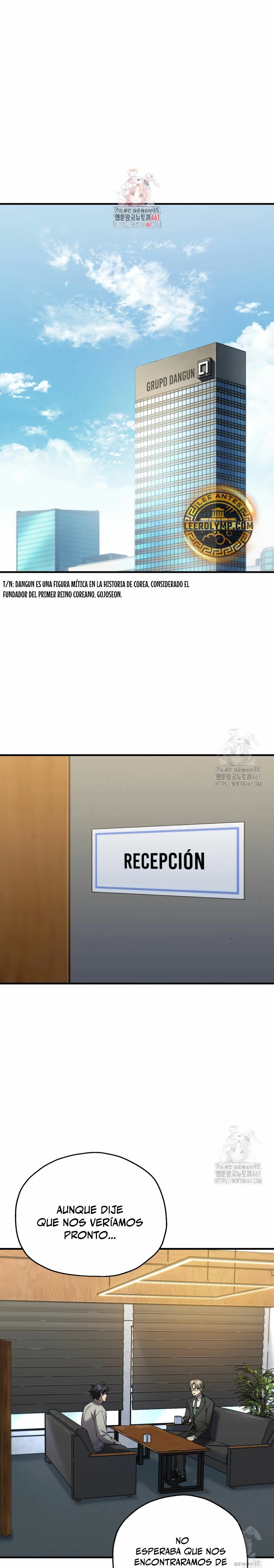 Read Resurrección solitaria ES Manga Online
