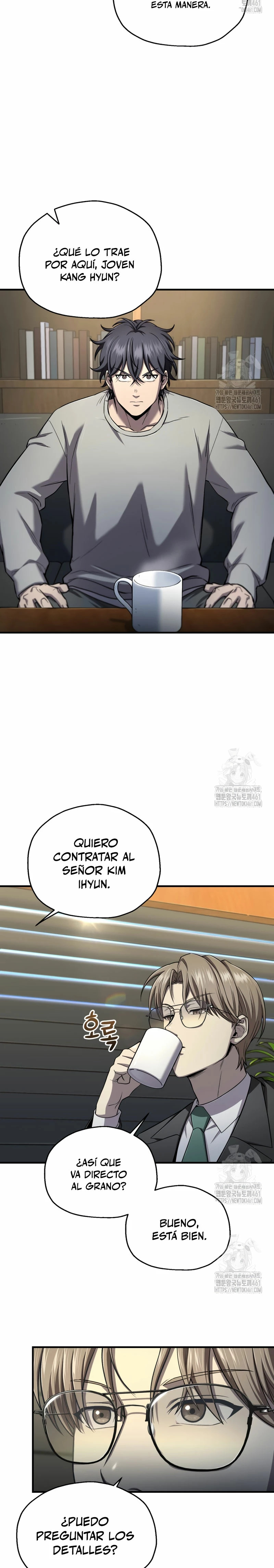 Read Resurrección solitaria ES Manga Online