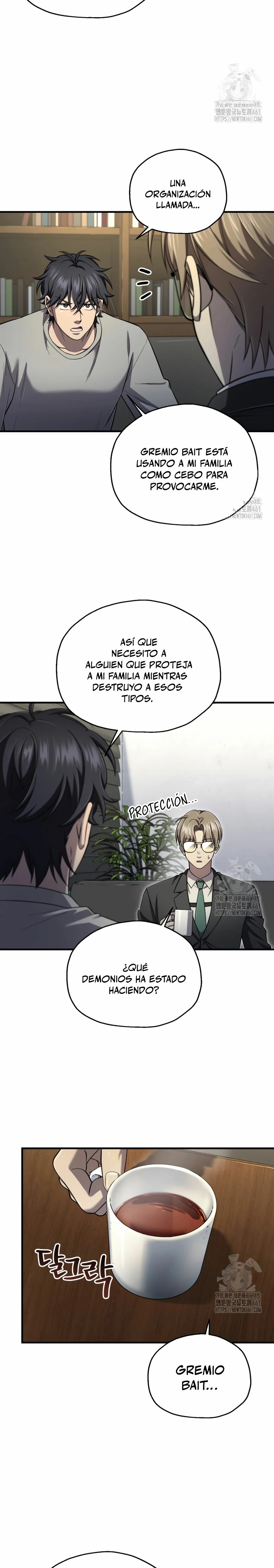 Read Resurrección solitaria ES Manga Online