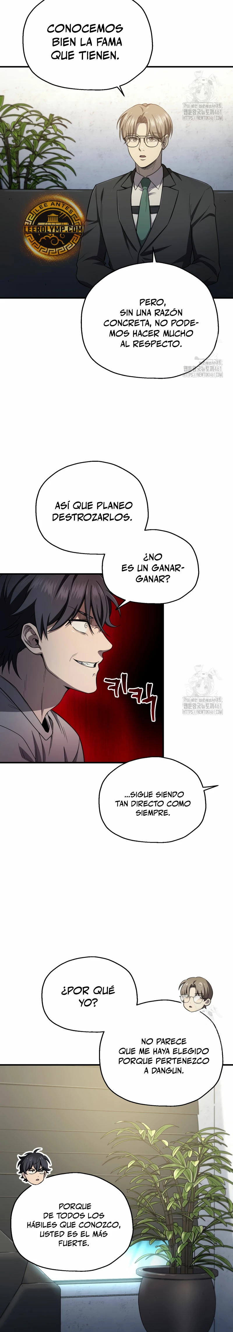 Read Resurrección solitaria ES Manga Online